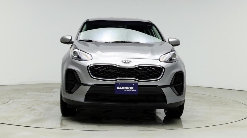 2022 Kia Sportage LX 5