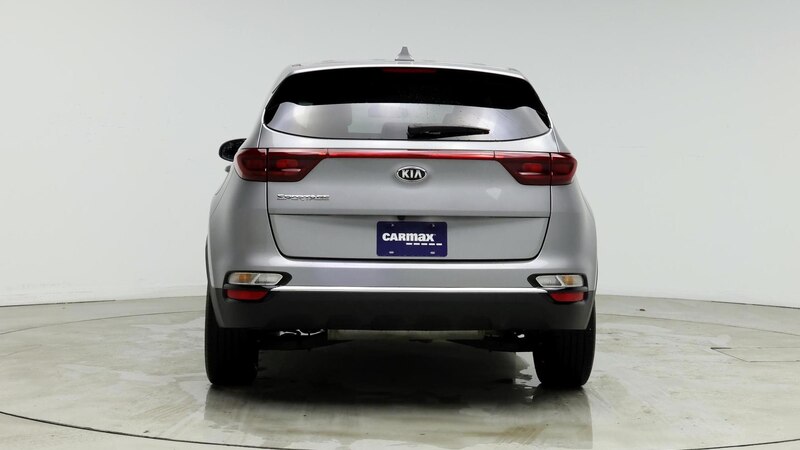2022 Kia Sportage LX 6