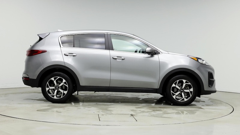 2022 Kia Sportage LX 7