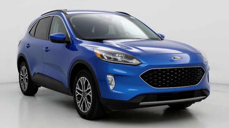 2020 Ford Escape SEL Hero Image