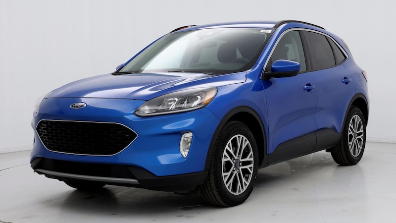 2020 Ford Escape SEL 4