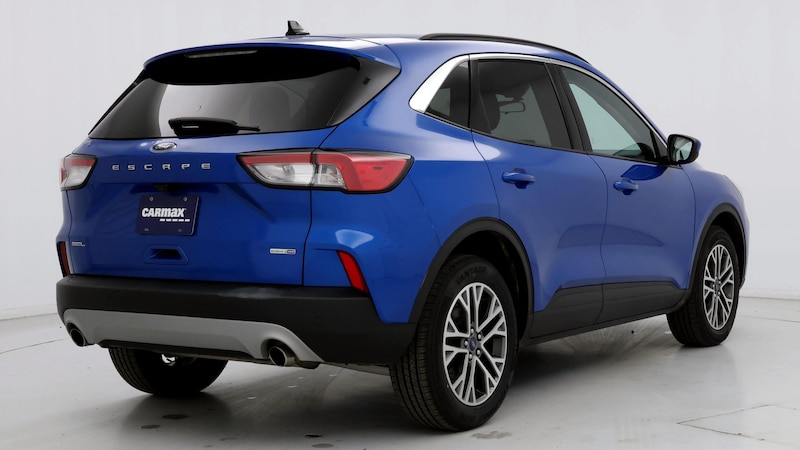 2020 Ford Escape SEL 8