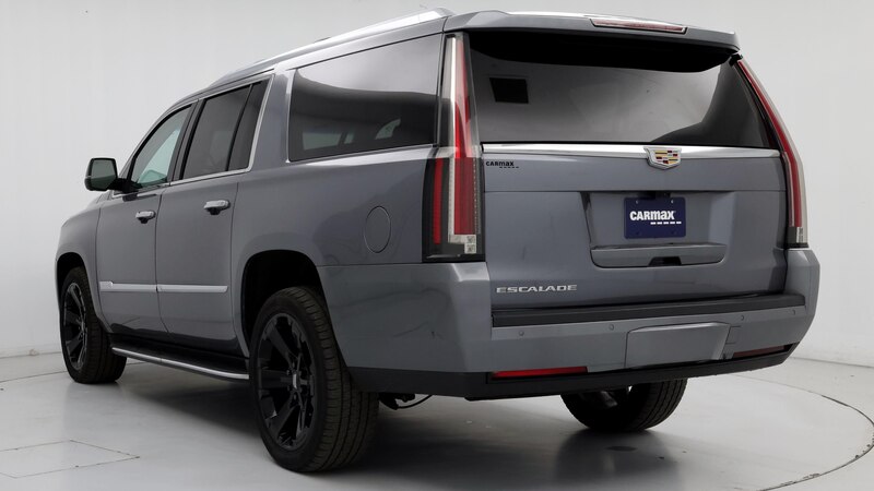 2019 Cadillac Escalade ESV Luxury 2