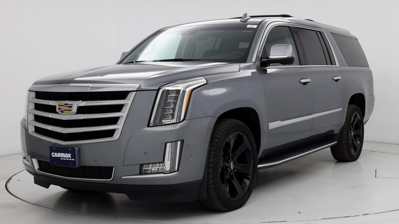 2019 Cadillac Escalade ESV Luxury 4