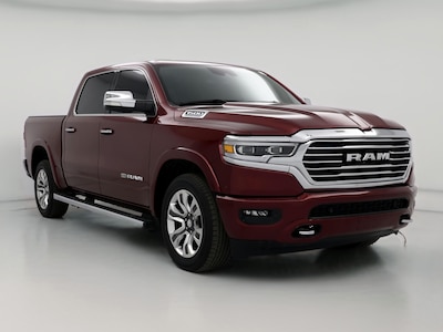 2021 RAM 1500 Longhorn -
                Nashville, TN