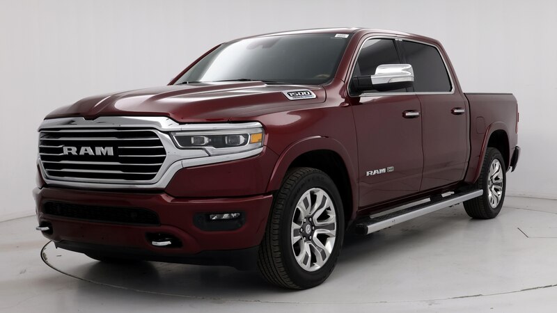 2021 RAM 1500 Longhorn 4