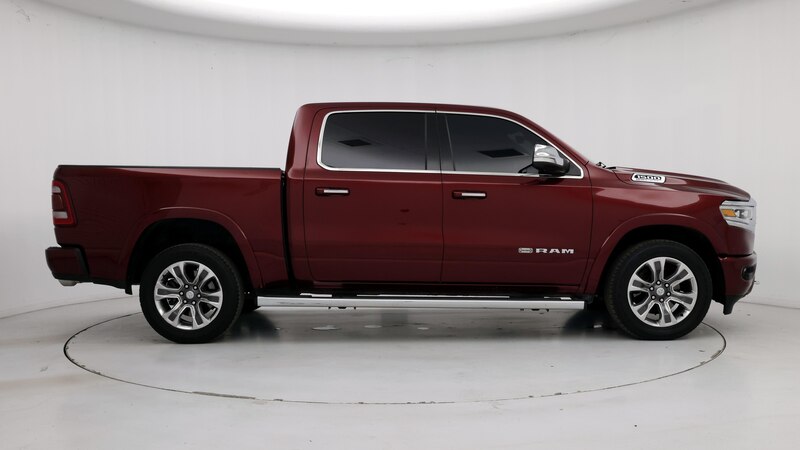 2021 RAM 1500 Longhorn 7