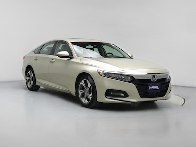 2018 Honda Accord EX -
                Plainfield, IL