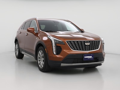 2019 Cadillac XT4 Premium Luxury -
                  Grand Rapids, MI