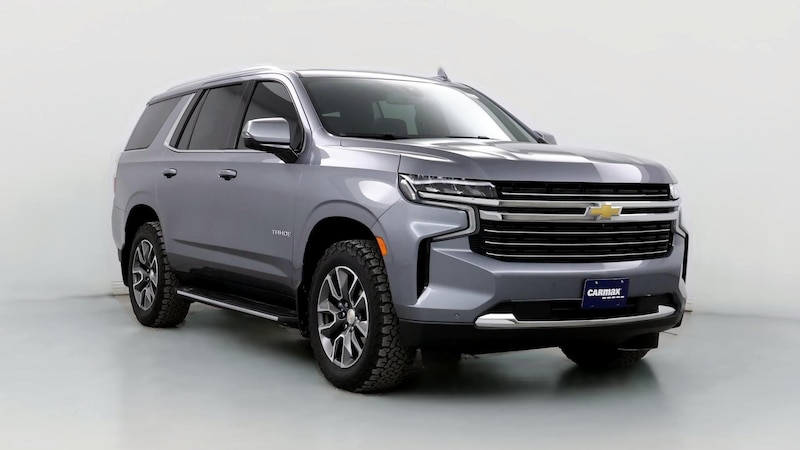 2022 Chevrolet Tahoe LT Hero Image