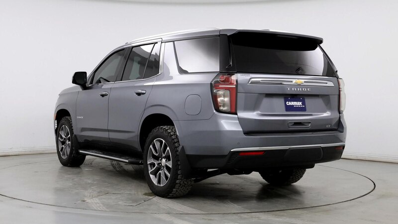 2022 Chevrolet Tahoe LT 2