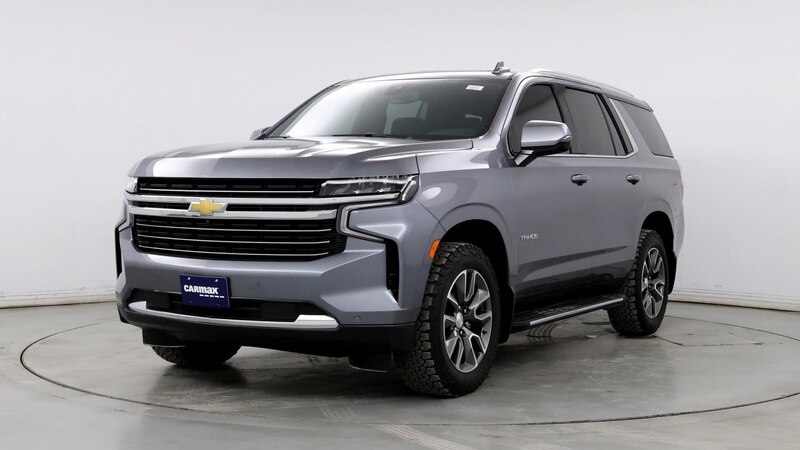 2022 Chevrolet Tahoe LT 4