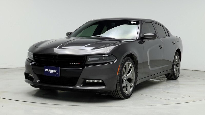 2017 Dodge Charger SXT 4