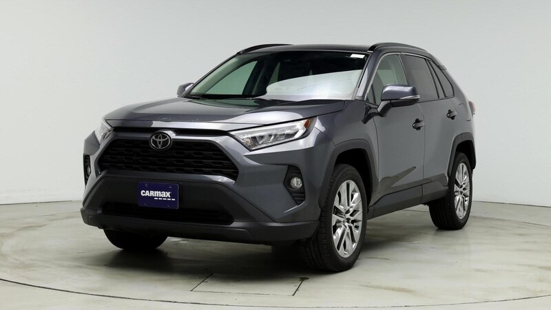 2021 Toyota RAV4 XLE Premium 4