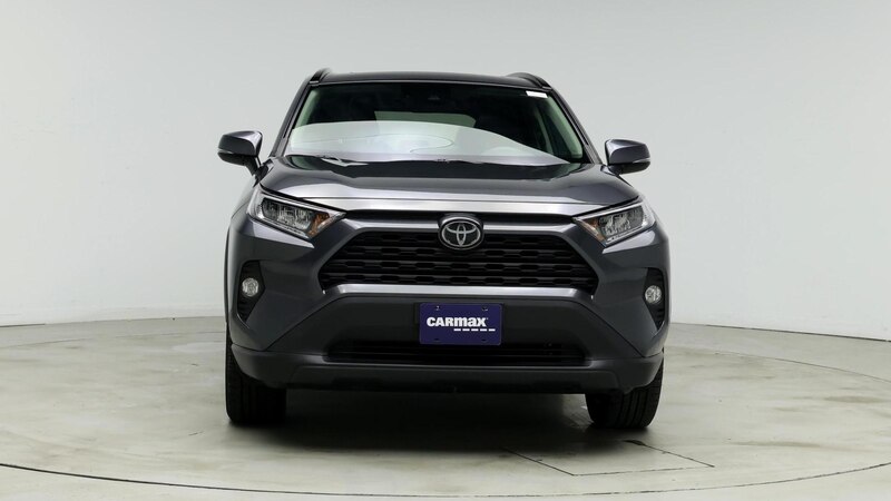 2021 Toyota RAV4 XLE Premium 5