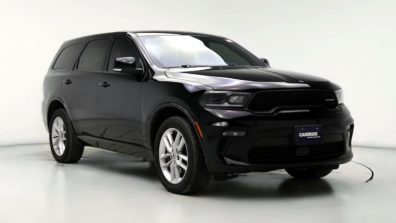 2022 Dodge Durango GT Hero Image