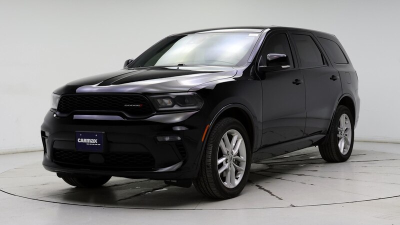 2022 Dodge Durango GT 4