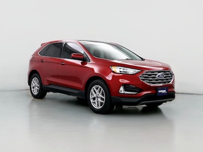 2021 Ford Edge SEL -
                Merrillville, IN