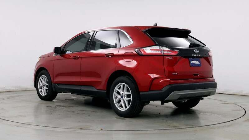 2021 Ford Edge SEL 2