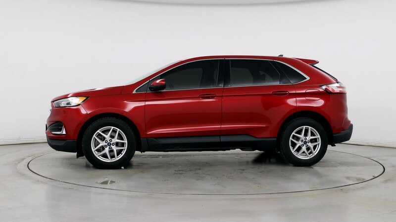 2021 Ford Edge SEL 3