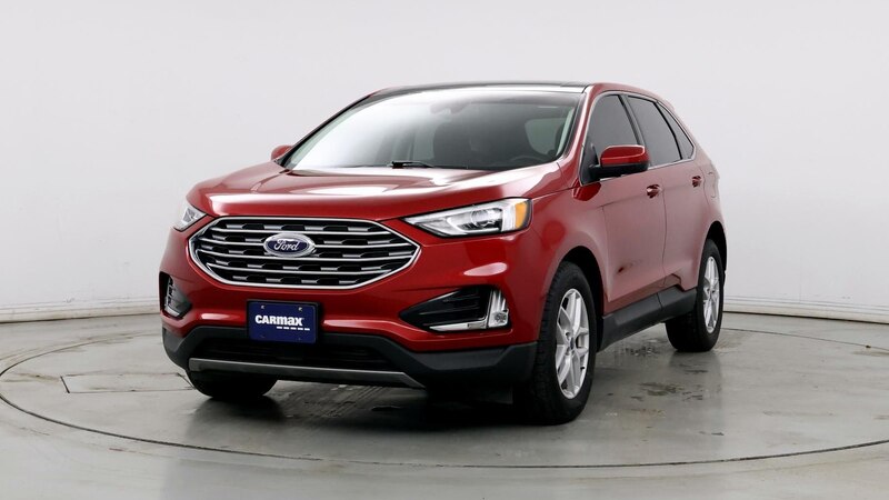 2021 Ford Edge SEL 4