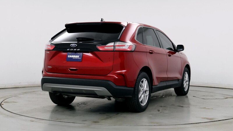 2021 Ford Edge SEL 8