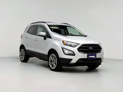 2018 Ford EcoSport SES -
                Naperville, IL