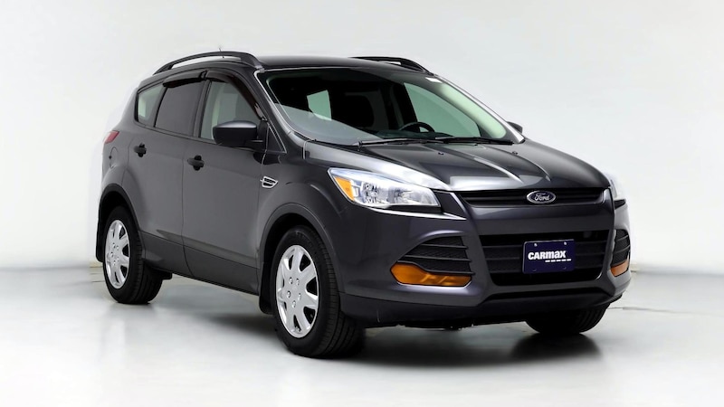 2016 Ford Escape S Hero Image