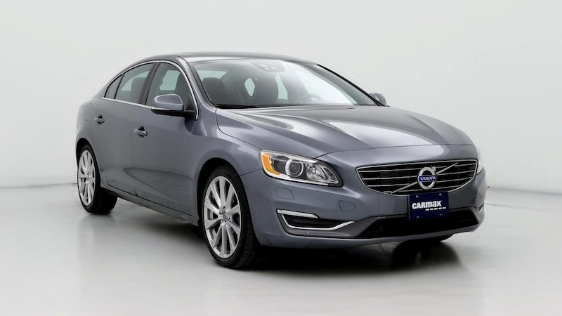 2016 Volvo S60 T5 Inscription Hero Image