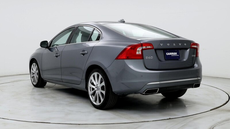 2016 Volvo S60 T5 Inscription 2