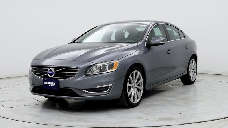 2016 Volvo S60 T5 Inscription 4