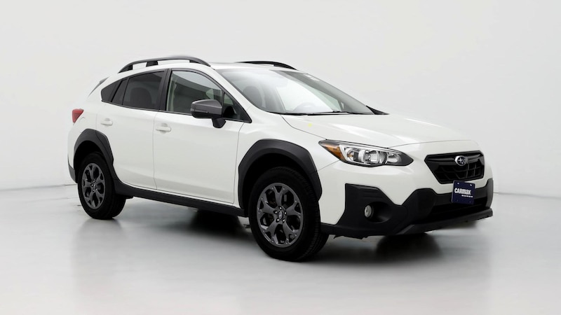 2022 Subaru Crosstrek Sport Hero Image