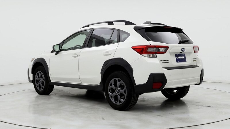 2022 Subaru Crosstrek Sport 2