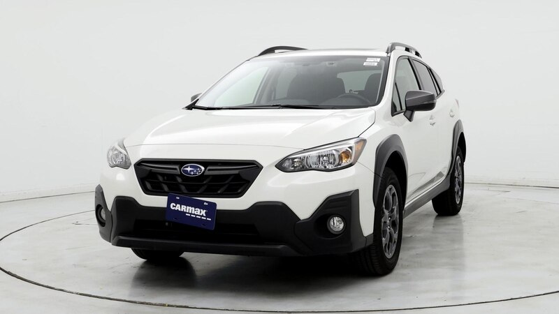 2022 Subaru Crosstrek Sport 4