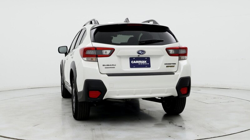 2022 Subaru Crosstrek Sport 6