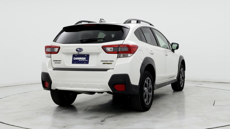 2022 Subaru Crosstrek Sport 8