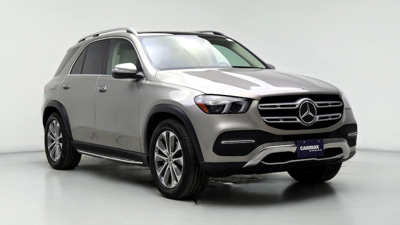 2020 Mercedes-Benz GLE 350 Hero Image