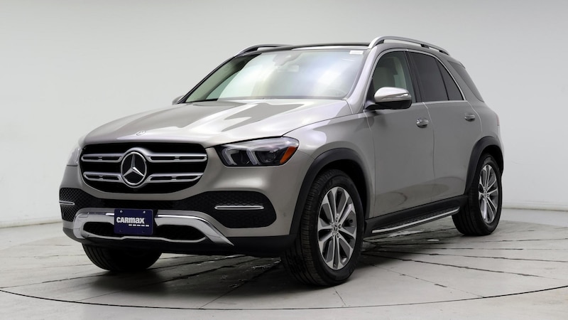 2020 Mercedes-Benz GLE 350 4