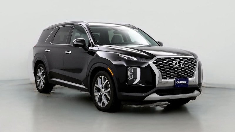 2020 Hyundai Palisade SEL Hero Image