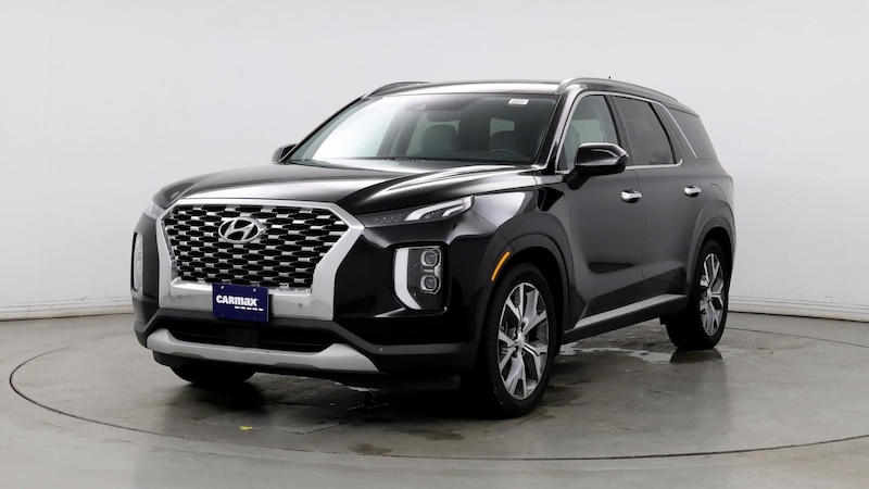 2020 Hyundai Palisade SEL 4