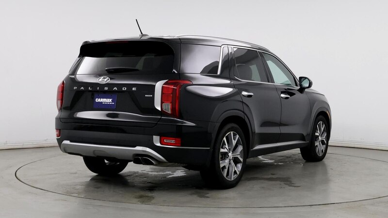 2020 Hyundai Palisade SEL 8