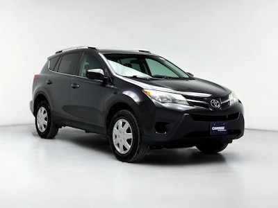 2013 Toyota RAV4 LE -
                Naperville, IL