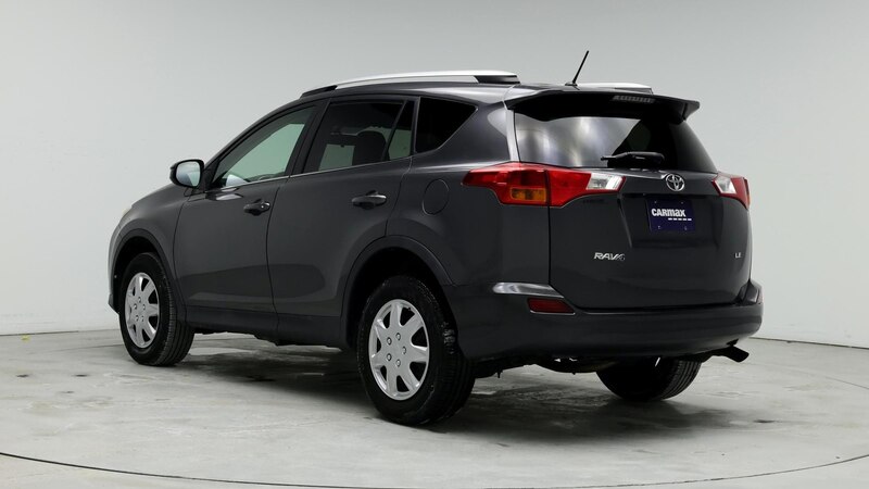 2013 Toyota RAV4 LE 2