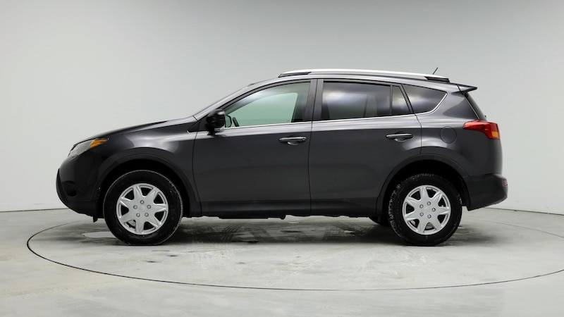 2013 Toyota RAV4 LE 3