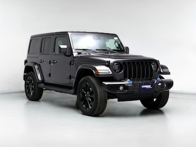 2021 Jeep Wrangler Unlimited Altitude -
                Schaumburg, IL