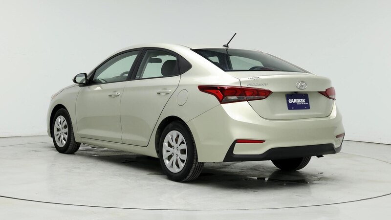 2019 Hyundai Accent SE 2