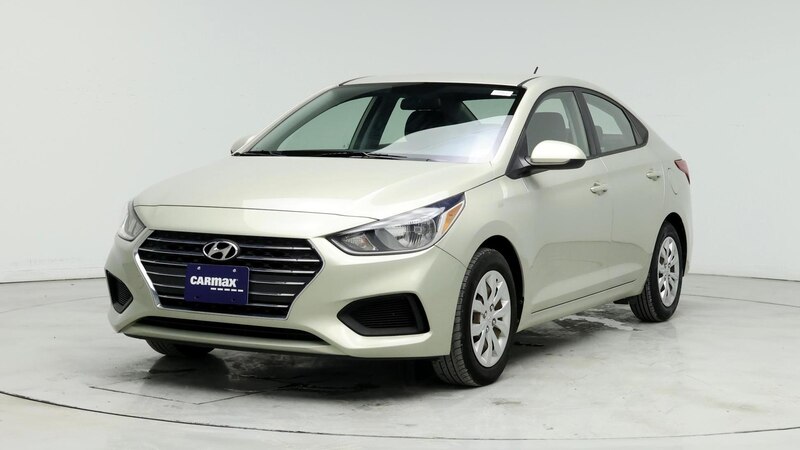 2019 Hyundai Accent SE 4