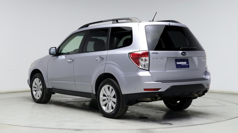 2013 Subaru Forester Premium 2