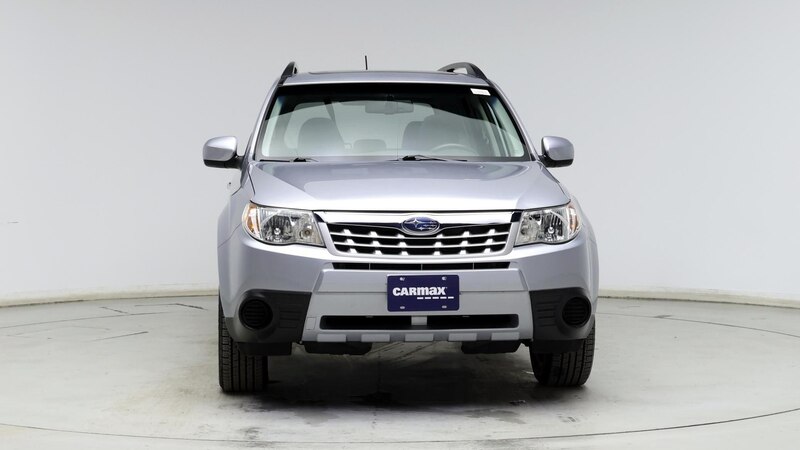 2013 Subaru Forester Premium 5