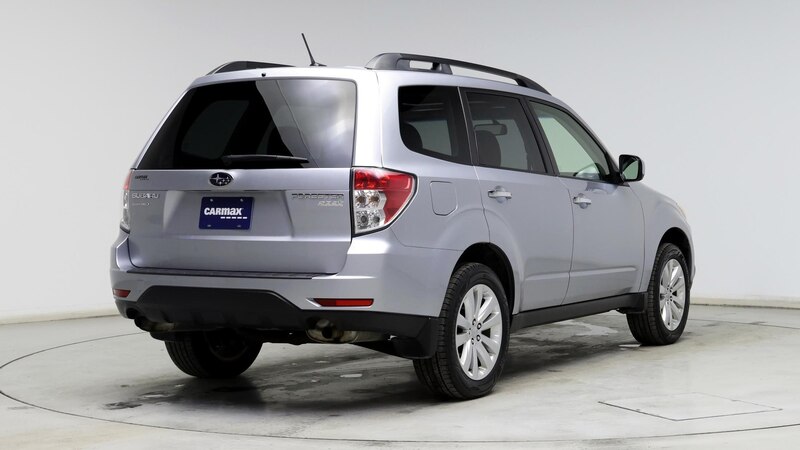 2013 Subaru Forester Premium 8